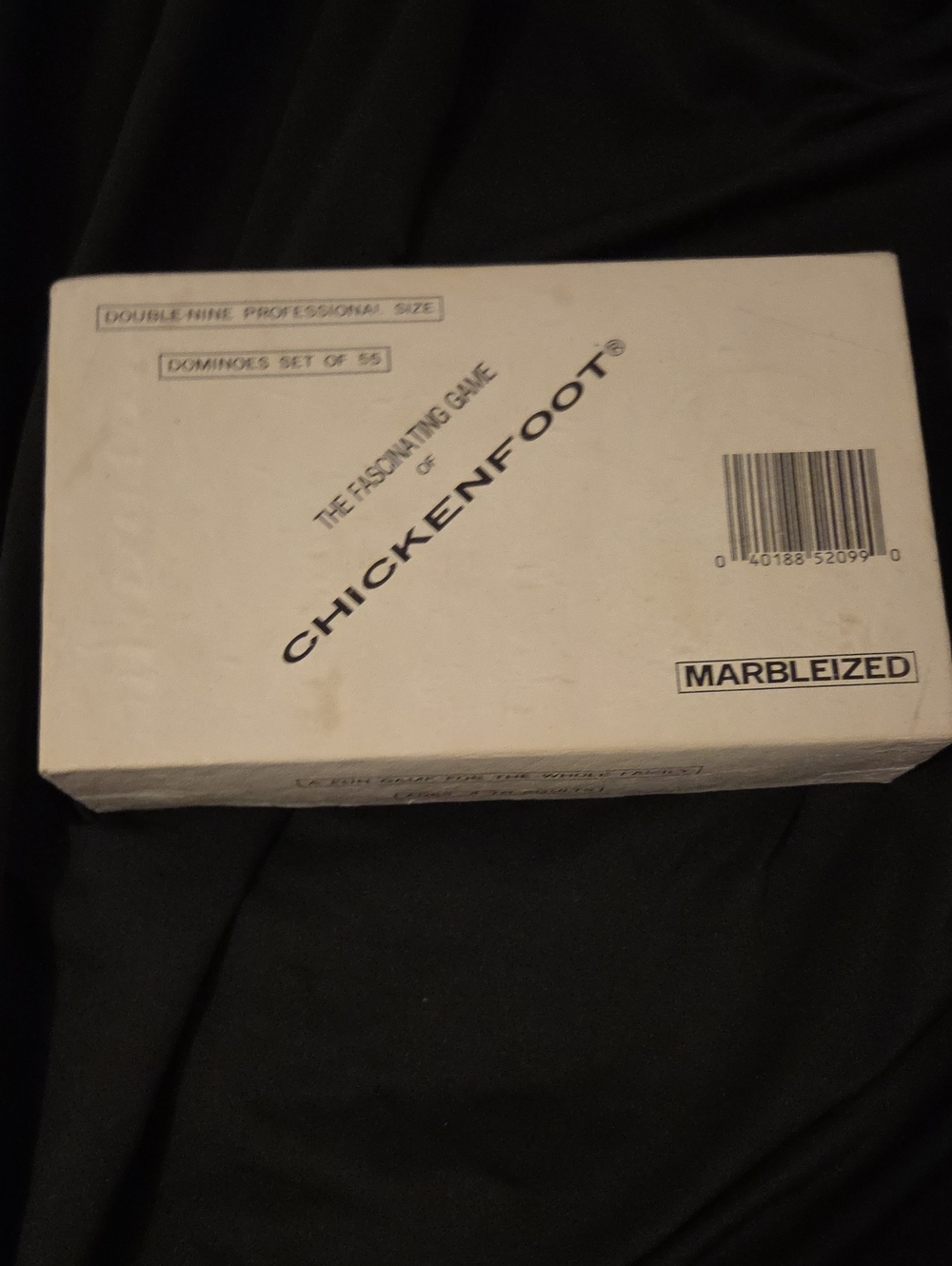 Vintage Chickenfeet Game
